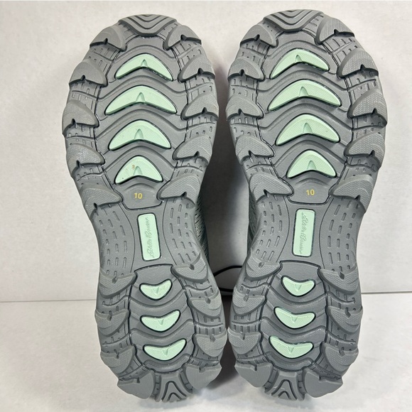 NEW Eddie Bauer Trail Hiking Shoe Ortholite Lightweight Outdoor Sneaker Women 10 - Picture 16 of 16